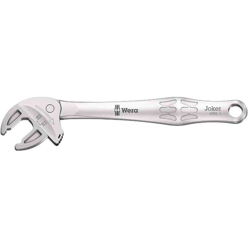 Cheie reglabila profesionala tip clichet Wera 6004 Joker L